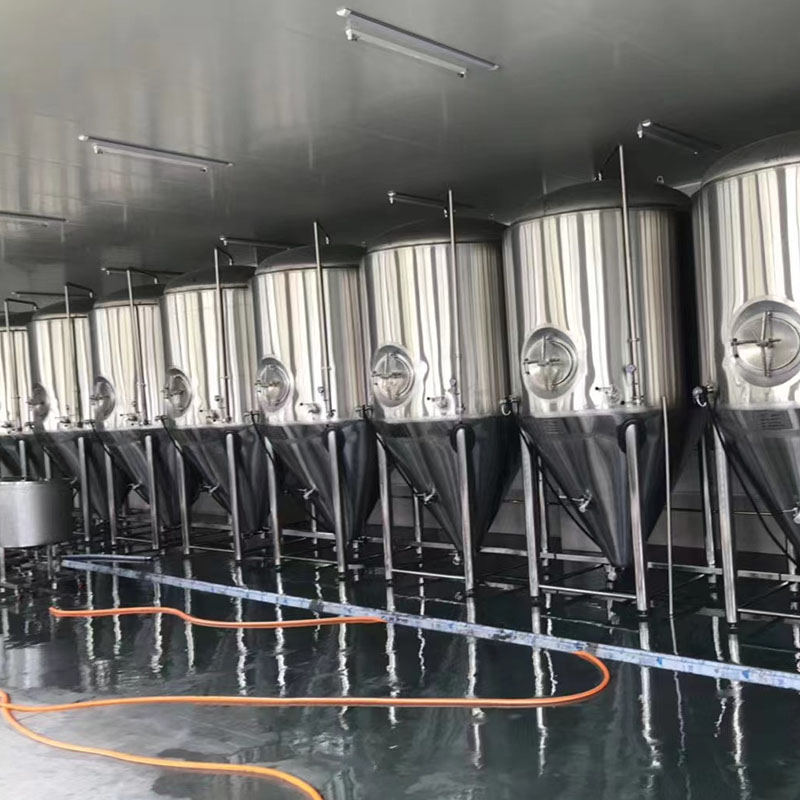 金山小型啤酒设备