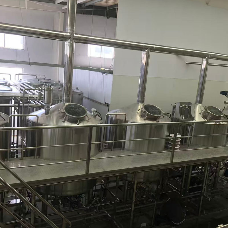 金山精酿啤酒设备厂—啤酒文化的深刻内涵